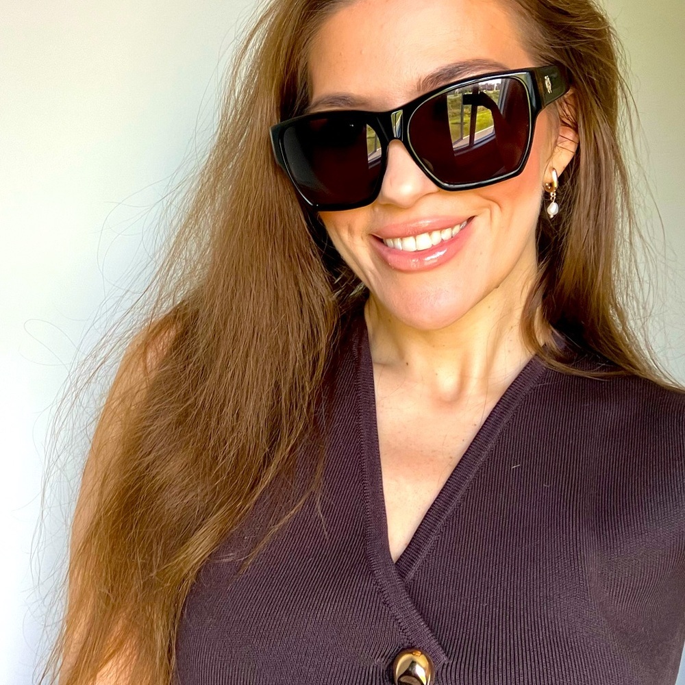 House of Harlow sunglasses